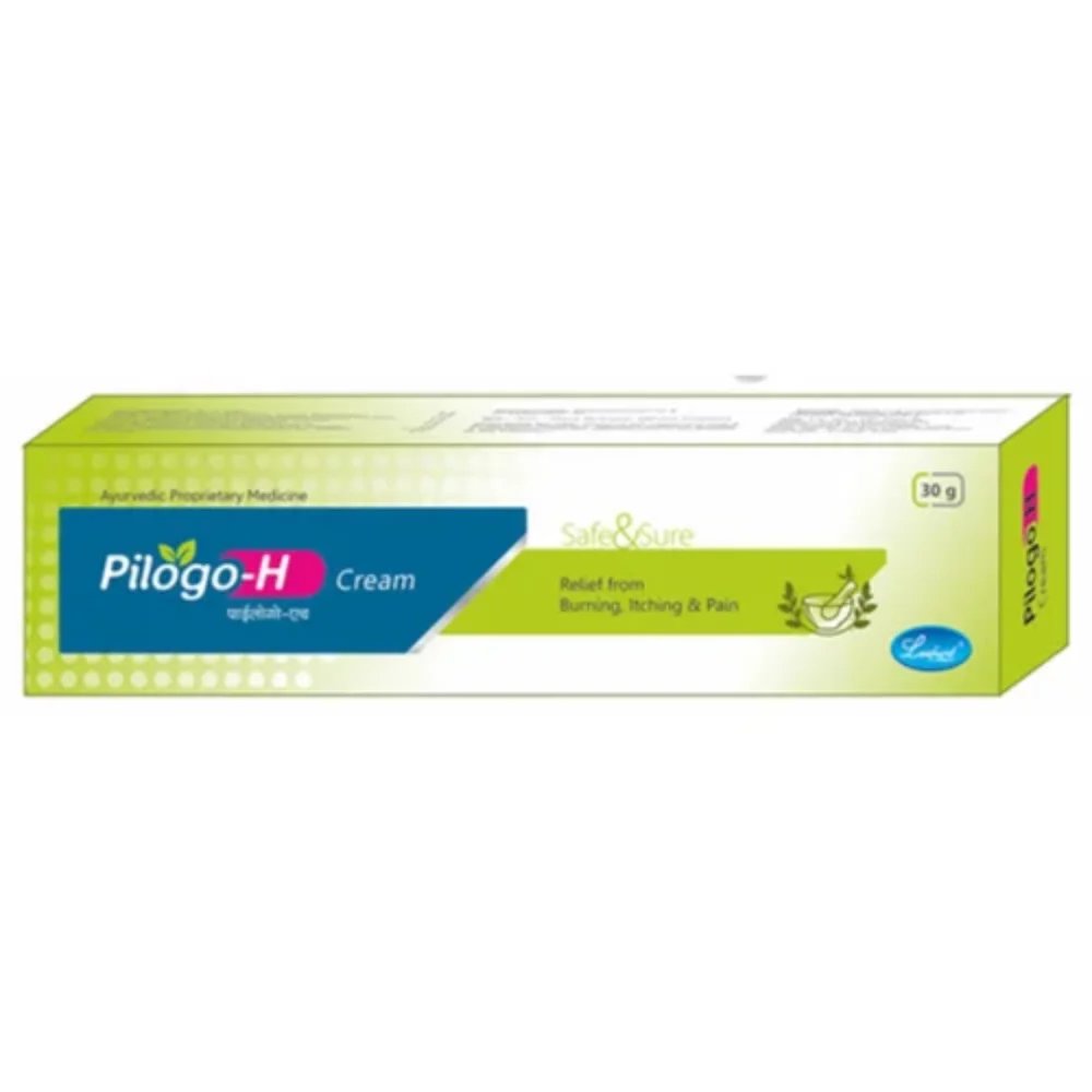 Pilogo H Cream 30Gm