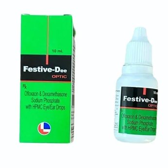 Festive-Dee Optic Eye/Ear Drops
