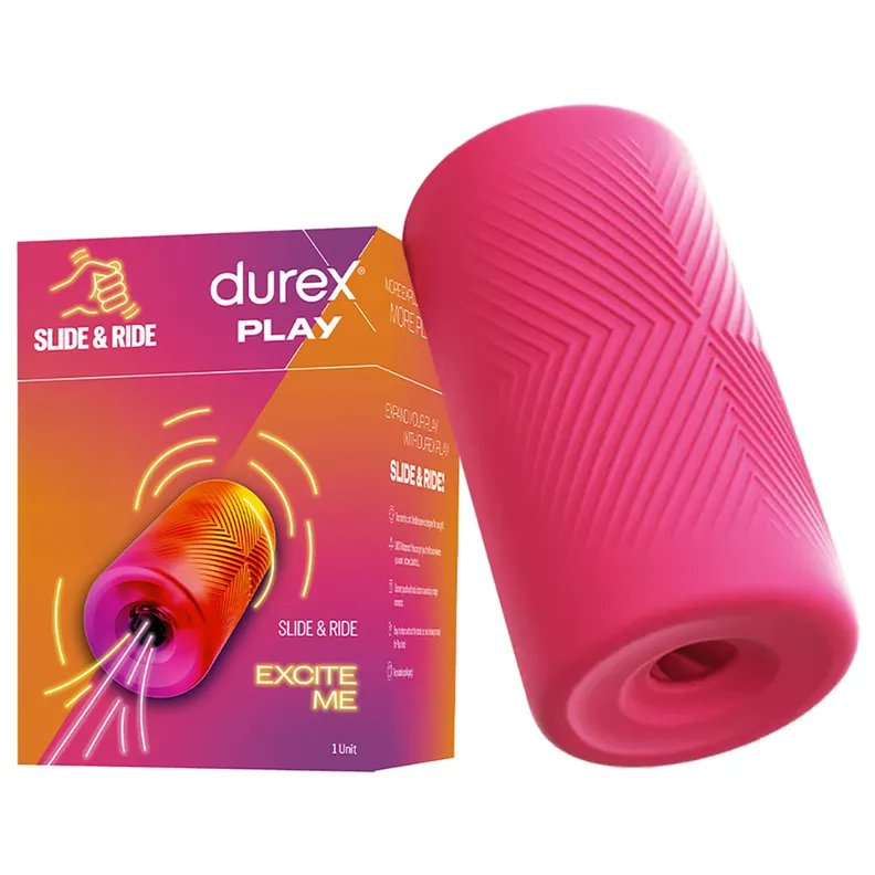 Durex Slide & Ride Personal Massager