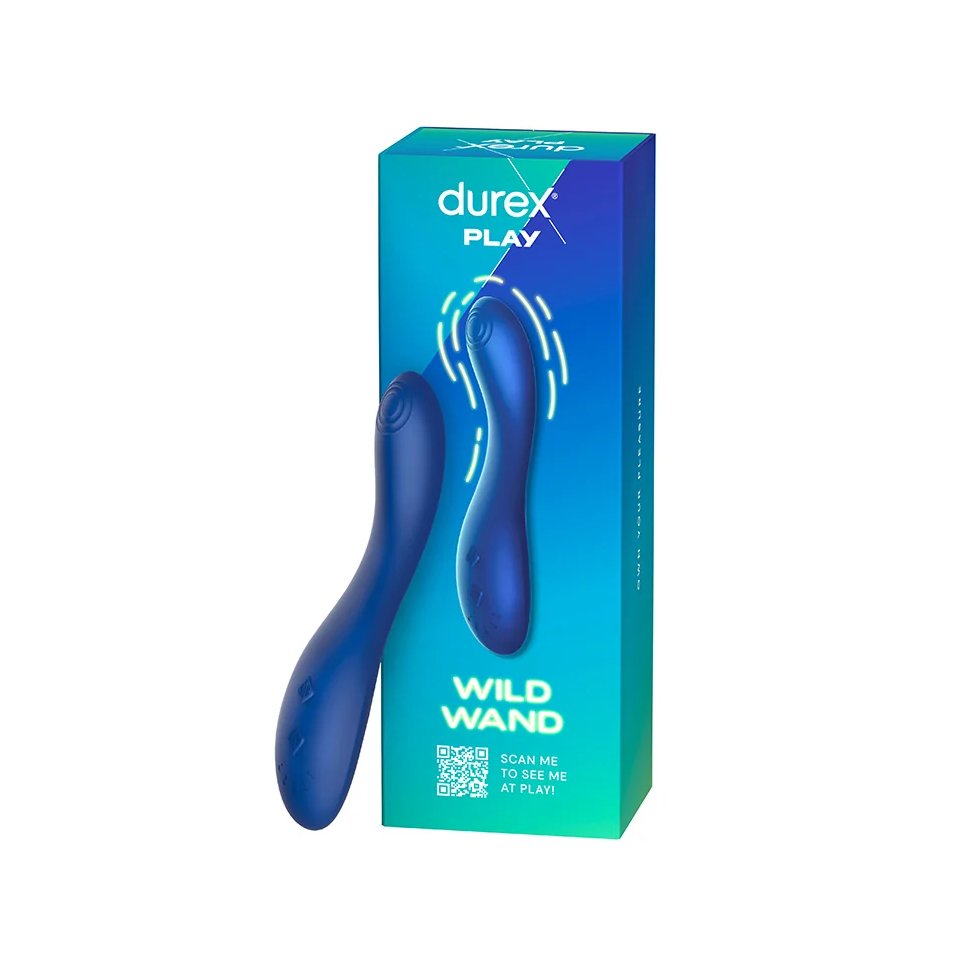Durex Wild Wand Personal Massager