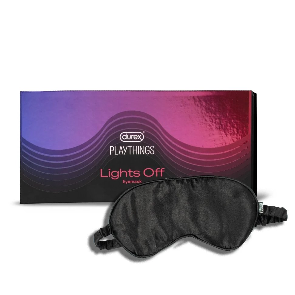 Durex Playthings Lights Off Eye Mask