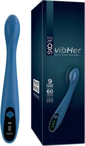 Skore Vibher Multimode Personal Massager with LED Display