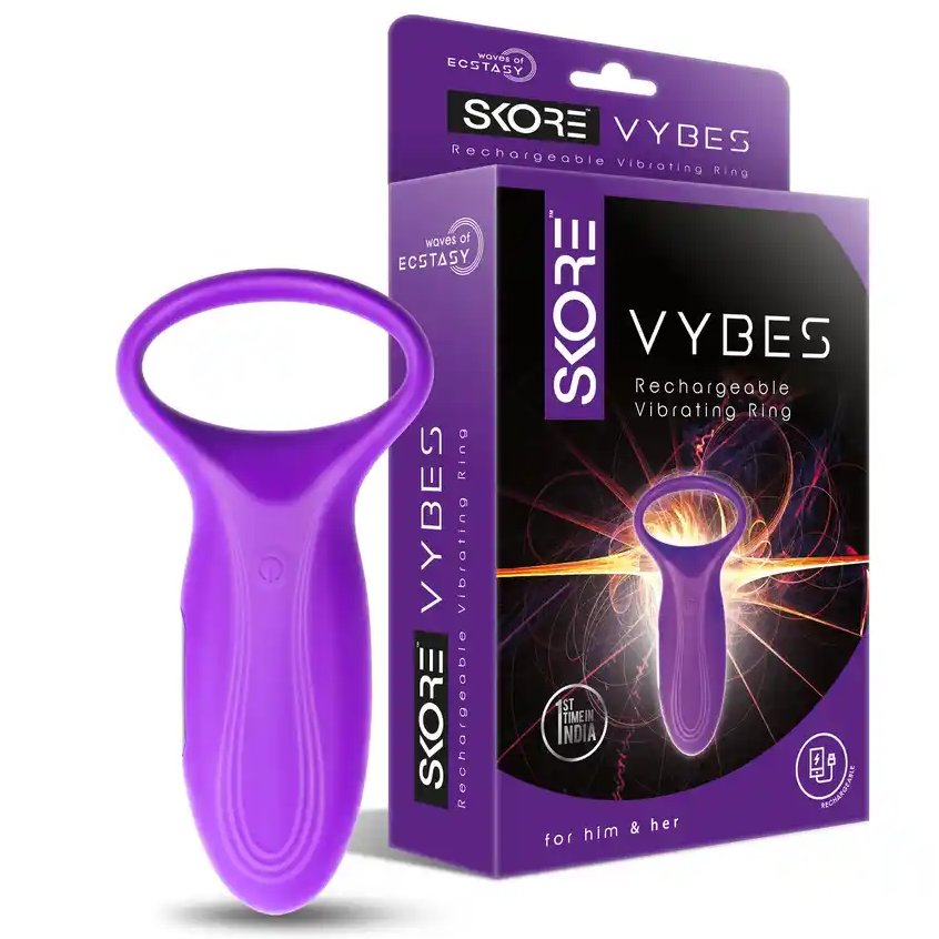 Skore Vibrating Rings | Vybes | Fun & Playful