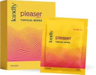 Kindly Pleaser Topical Wipes – Pack of 3 | Alcohol-Free, Gentle & Quick-Drying | Easy to Use | Discreet & Travel-Friendly Packaging | Feel Clean And Confident