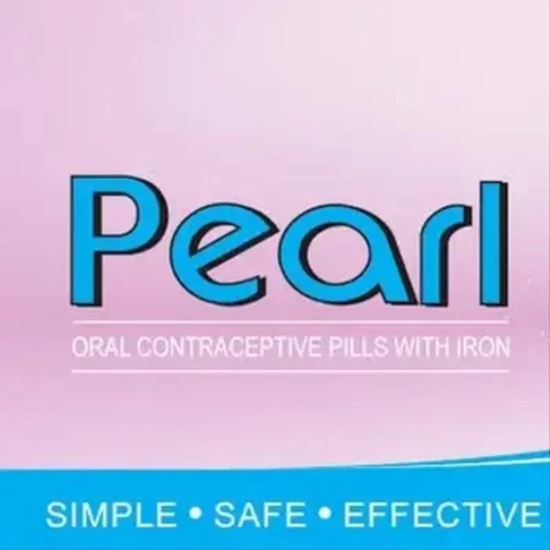 Pearl Oral Contraceptive Pills With Iron (2 Cycle Pack) 28s
