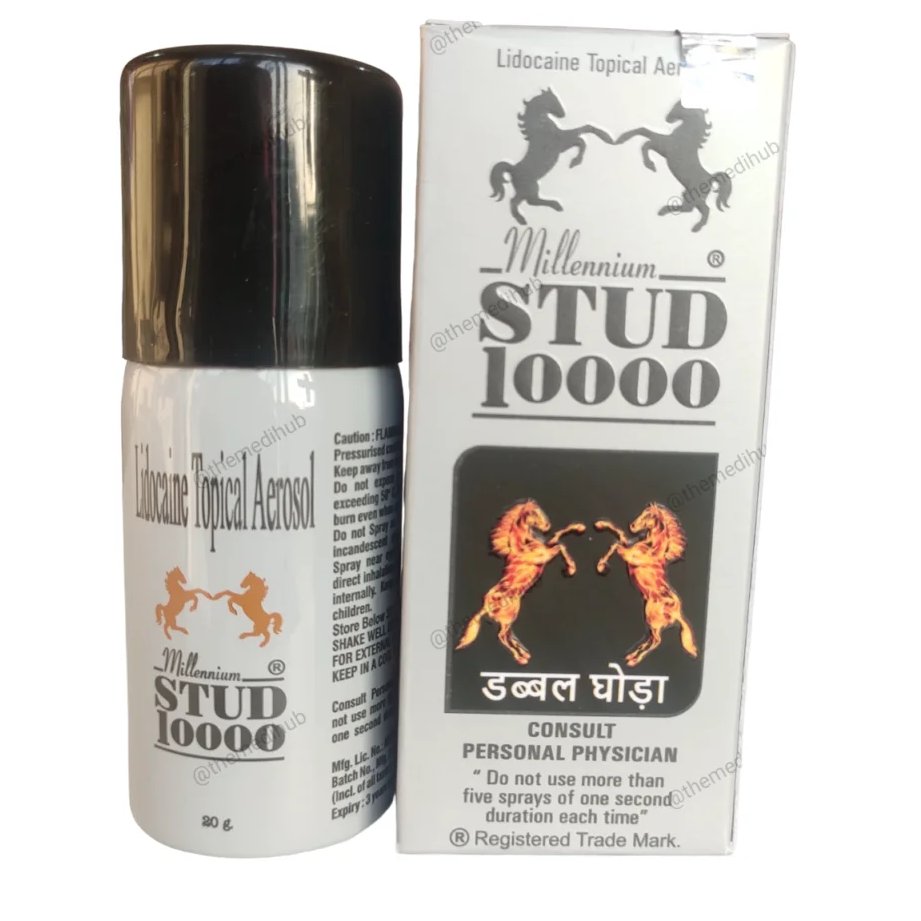 STUD 10000 Delay Spray for Men (20g)