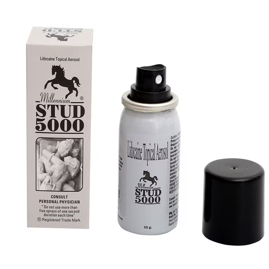 Stud 5000 Male Premature Delay Spray for Men