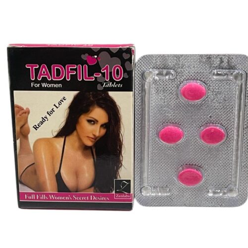 Tadfil Tablet for Women