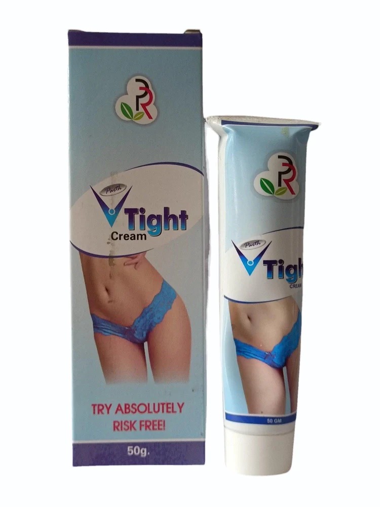 V Tight Cream for Women