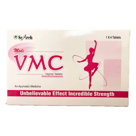 VMC Vaginal Tablet for Women