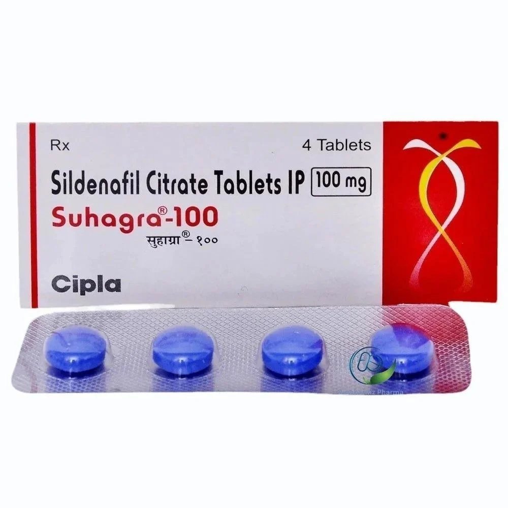 Suhagra 100 Tablet