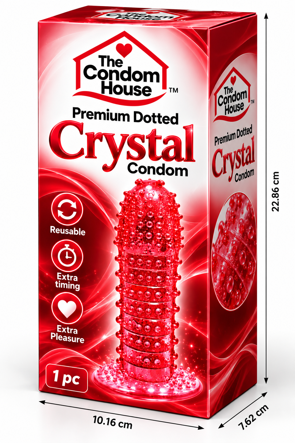 Crystal Condom